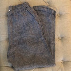 BOGO. Linen trousers